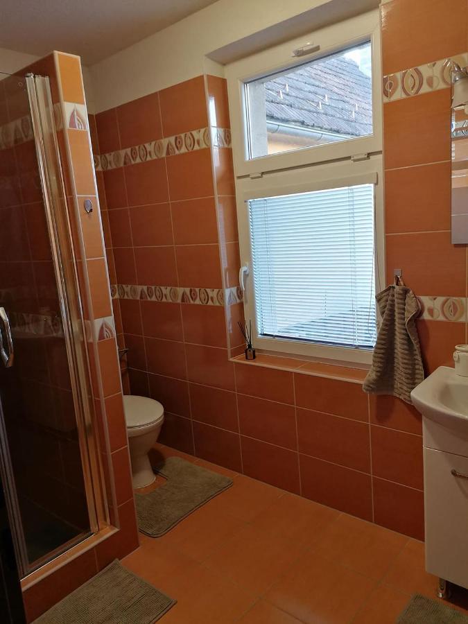 Apartman Trstinka Trstené Extérieur photo